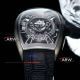 replica franck muller Curvex CX Skeleton black case leather strap watch (6)_th.jpg